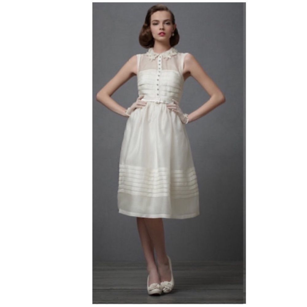 New BHLDN Hitherto Comme Il Faut Dress